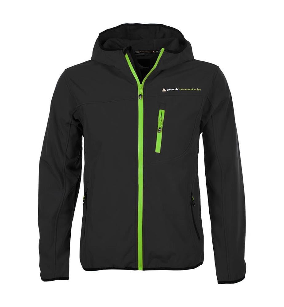 Veste Softshell Camtwo - Noir