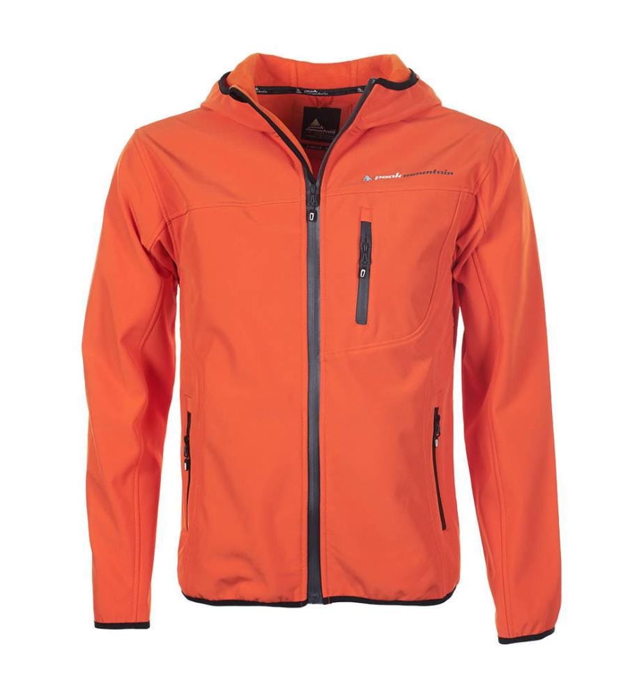 Veste Softshell Camtwo - Orange