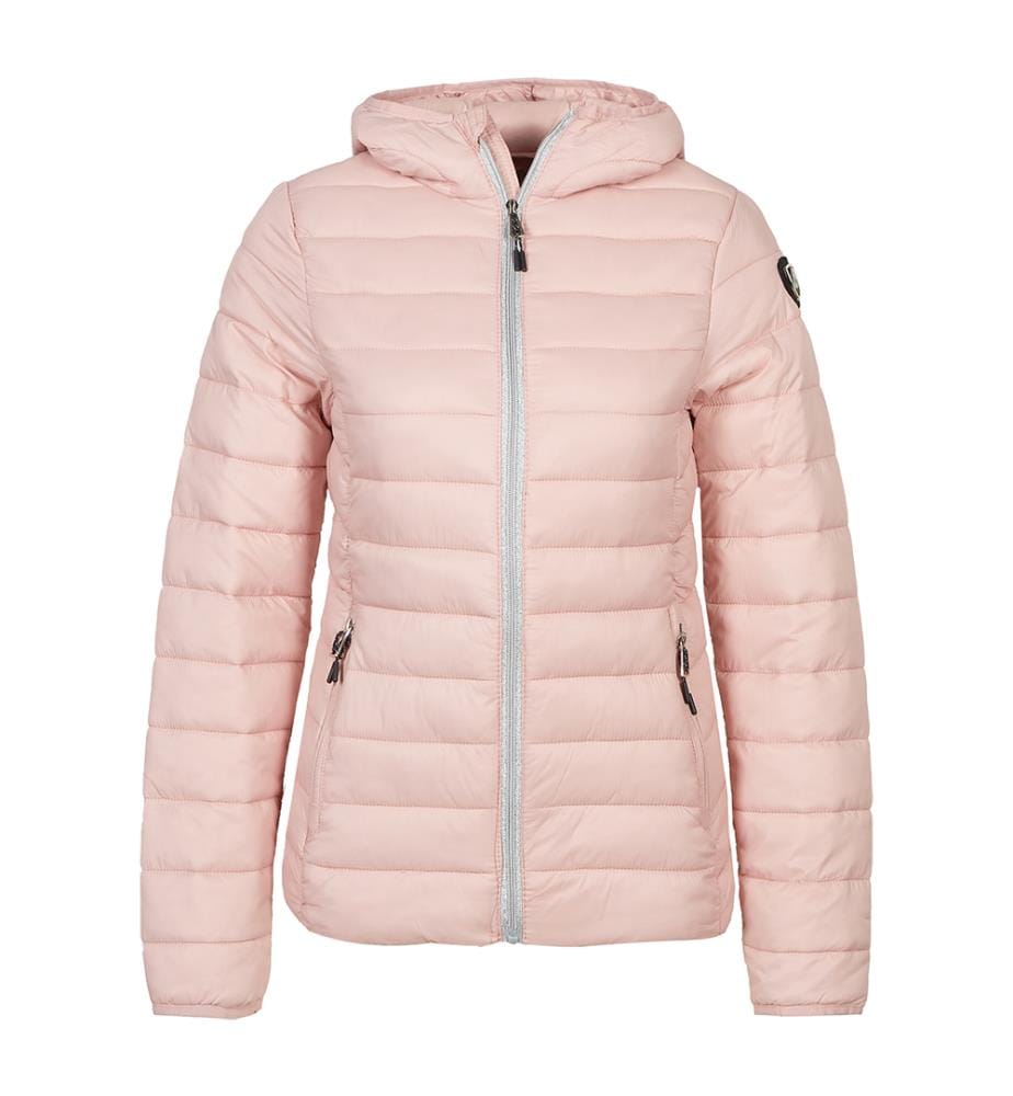 Doudoune Alouette - Rose