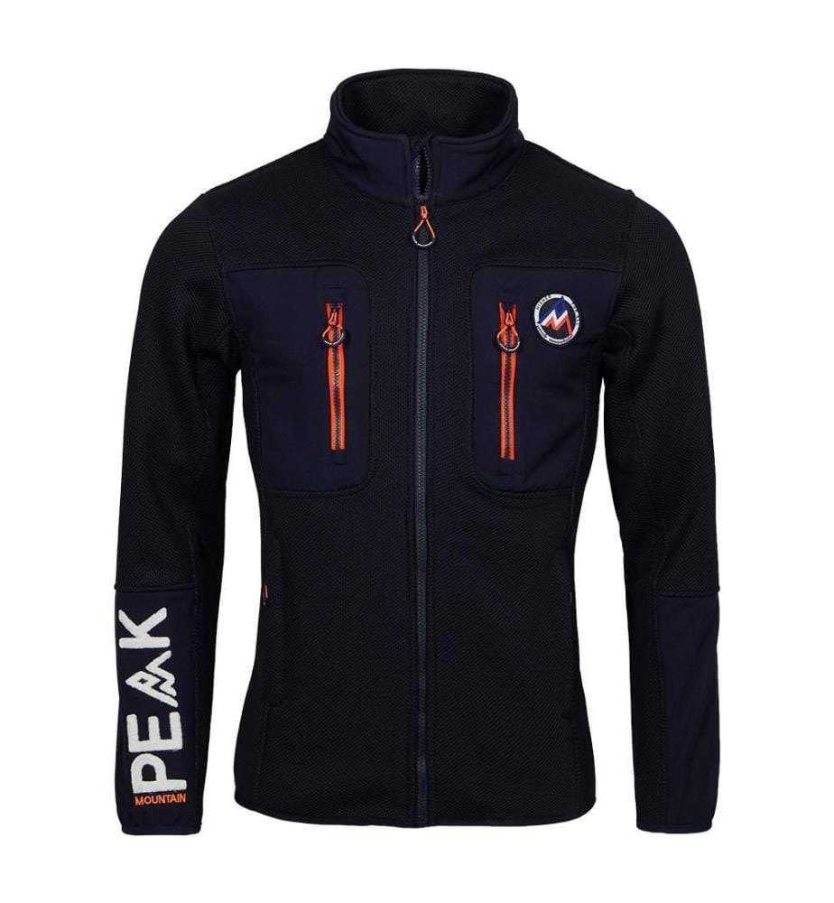 Blouson Polaire Candy - Marine