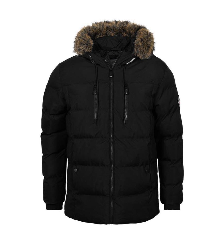 Parka Canory - Noir
