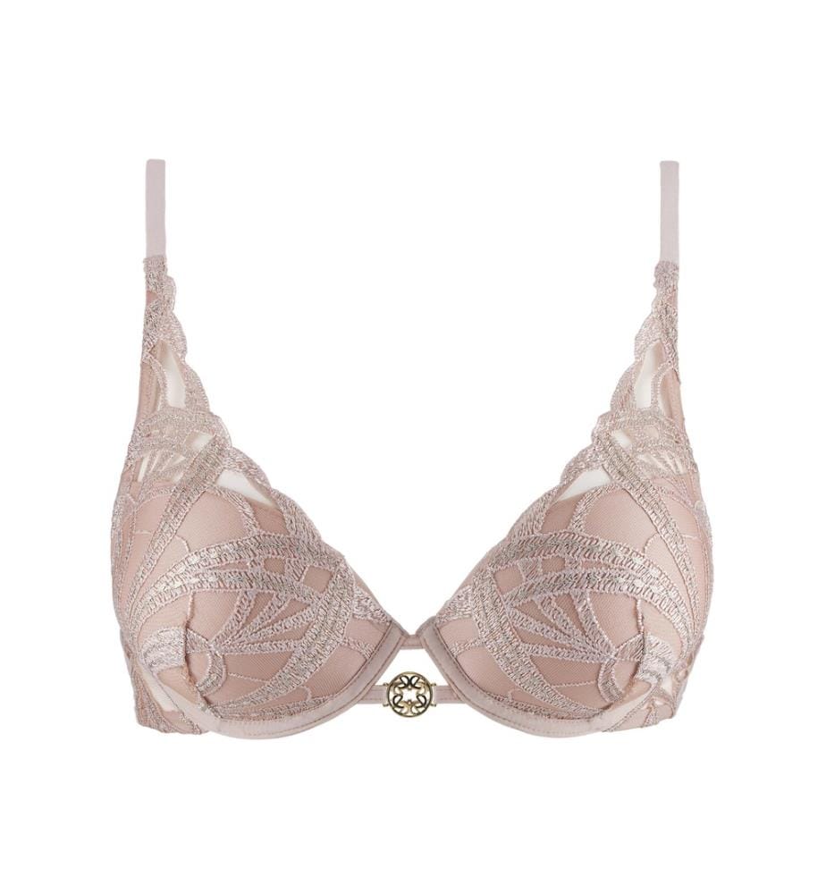 Soutien-Gorge Foulard My Desire - Rose Clair