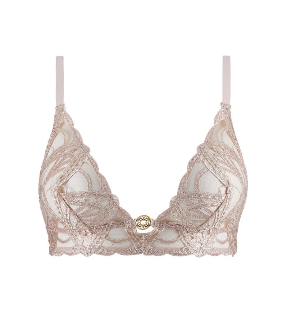 Soutien-Gorge Triangle Souple My Desire - Rose Clair