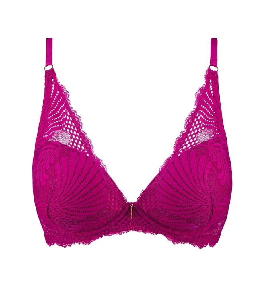 Soutien-Gorge Foulard Rhythm Of Desire - Fushia
