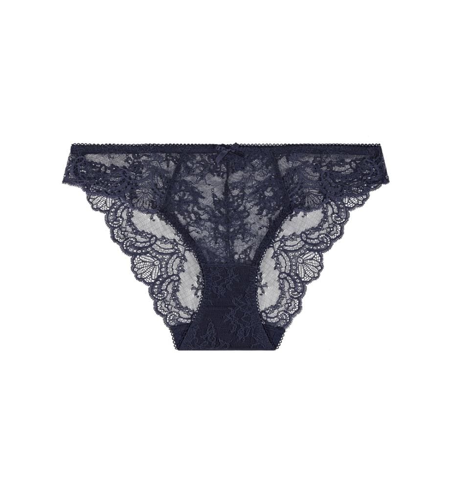 Culotte italienne Danse des Sens - Bleu Foncé