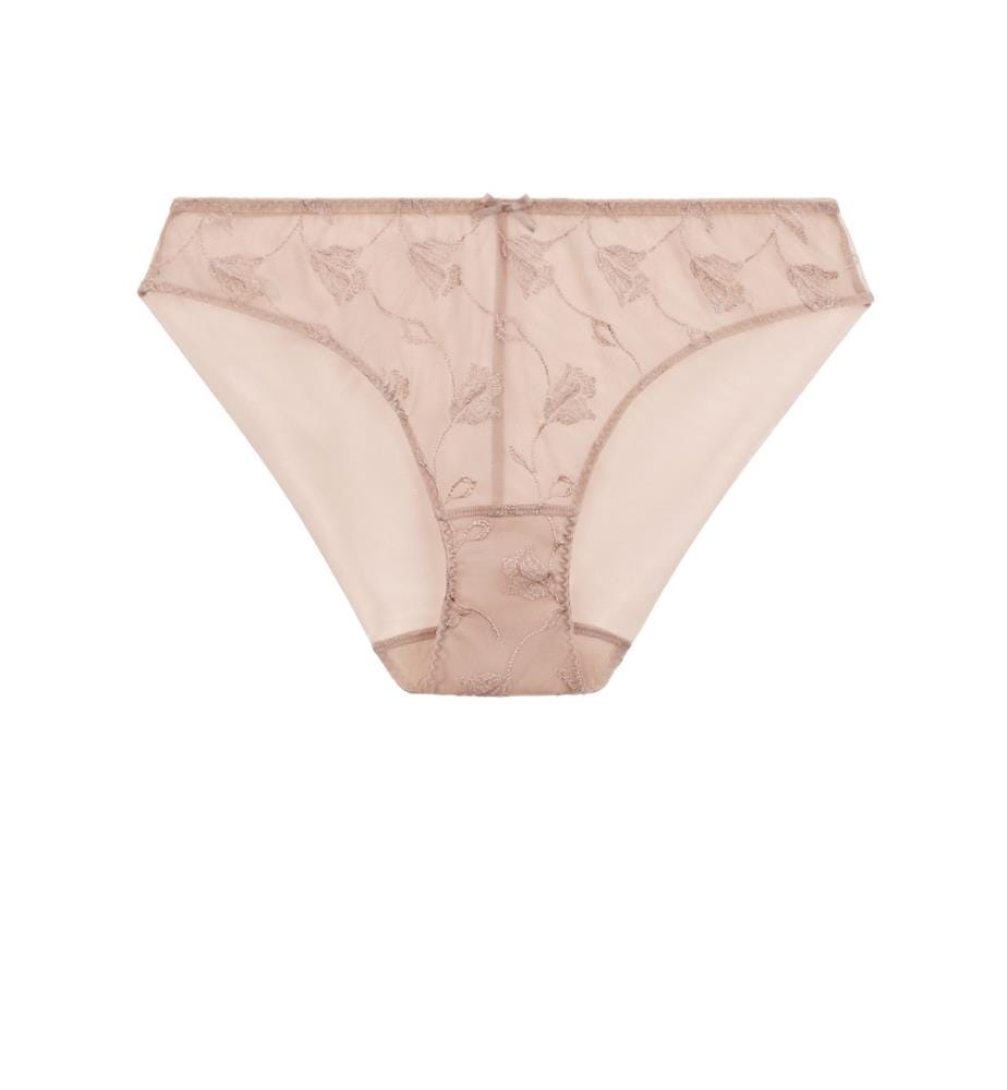 Slip brésilien  Peau