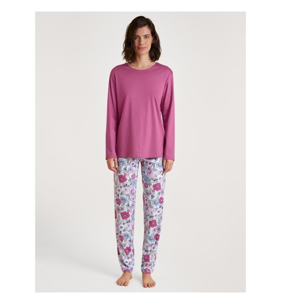 Pyjama - Violet rouge