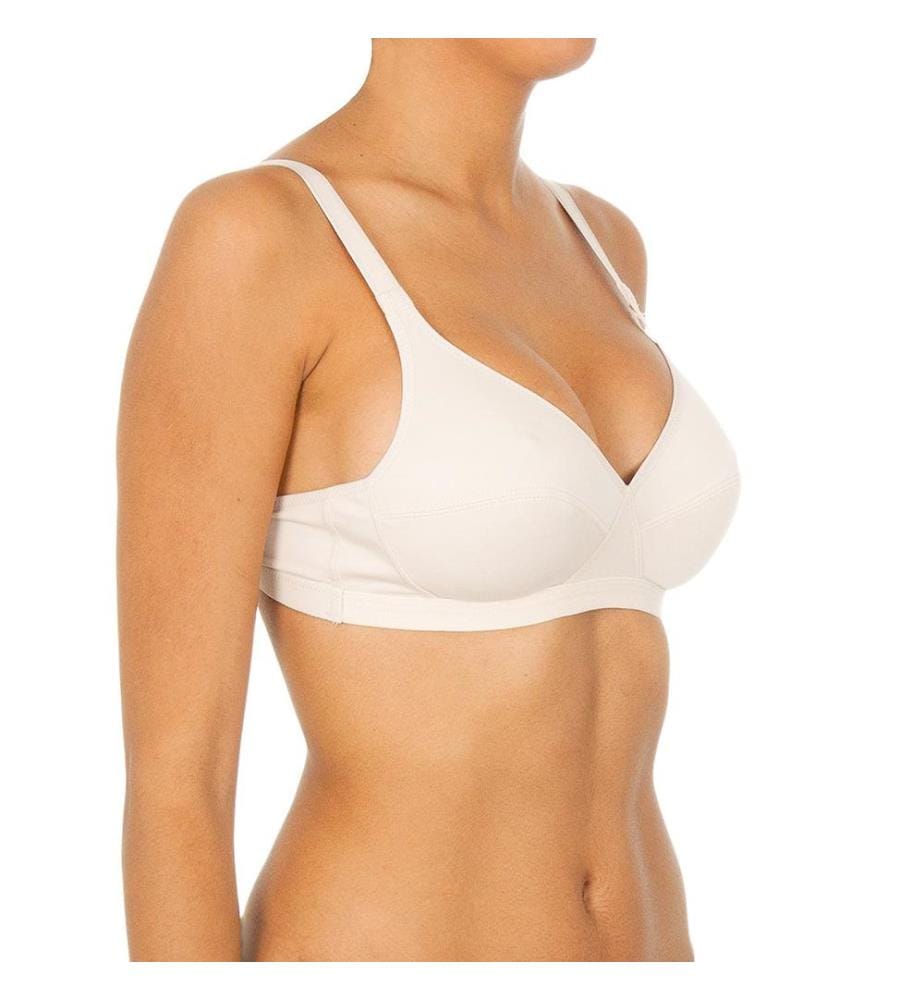 Magical cross-over wireless bra 00BD offre confort et soutien naturel à la poitrine - Baileys