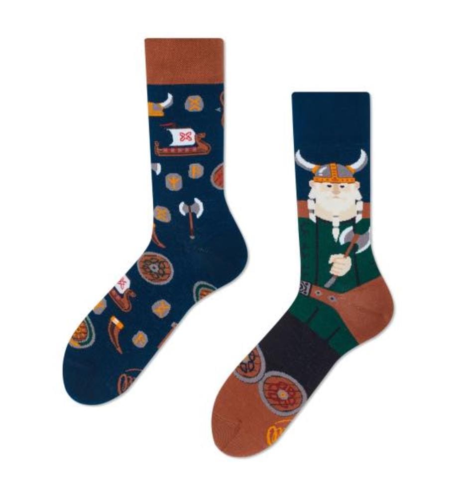 MANY MORNINGS - Chaussettes Ragnasocks