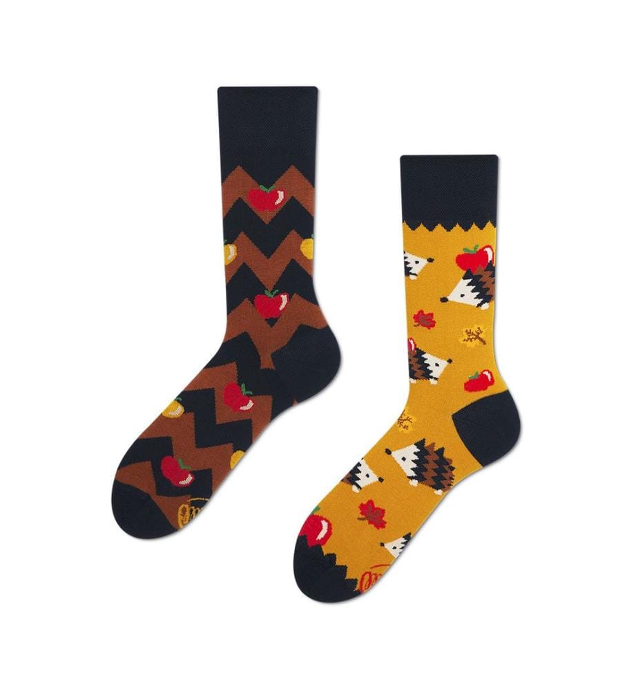 Chaussettes Apple Hedgehog