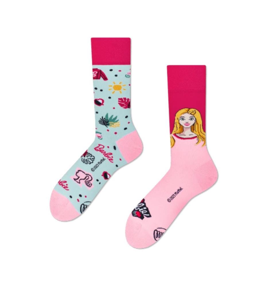 Chaussettes Barbie