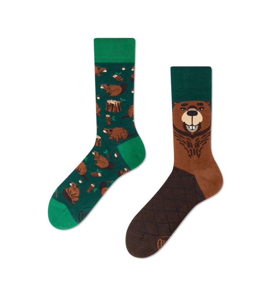 Chaussettes Beaverly Heels