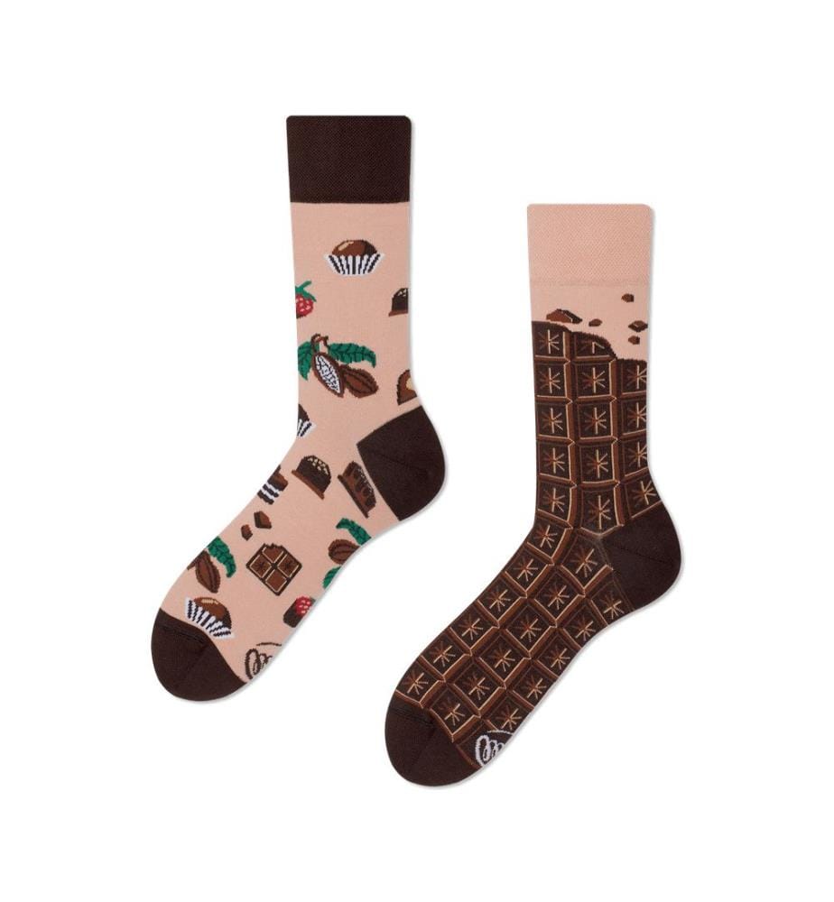 Chaussettes Chocolate Time
