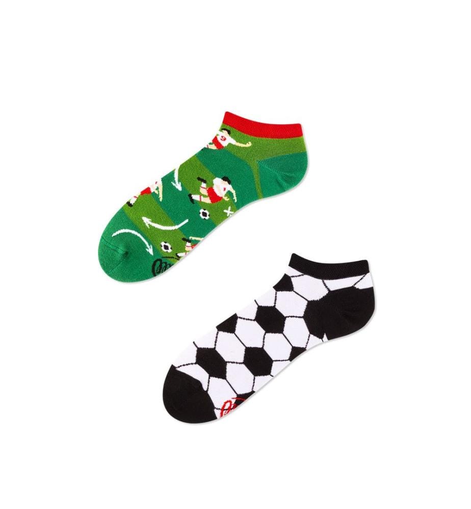 Socquettes Football Fan Low