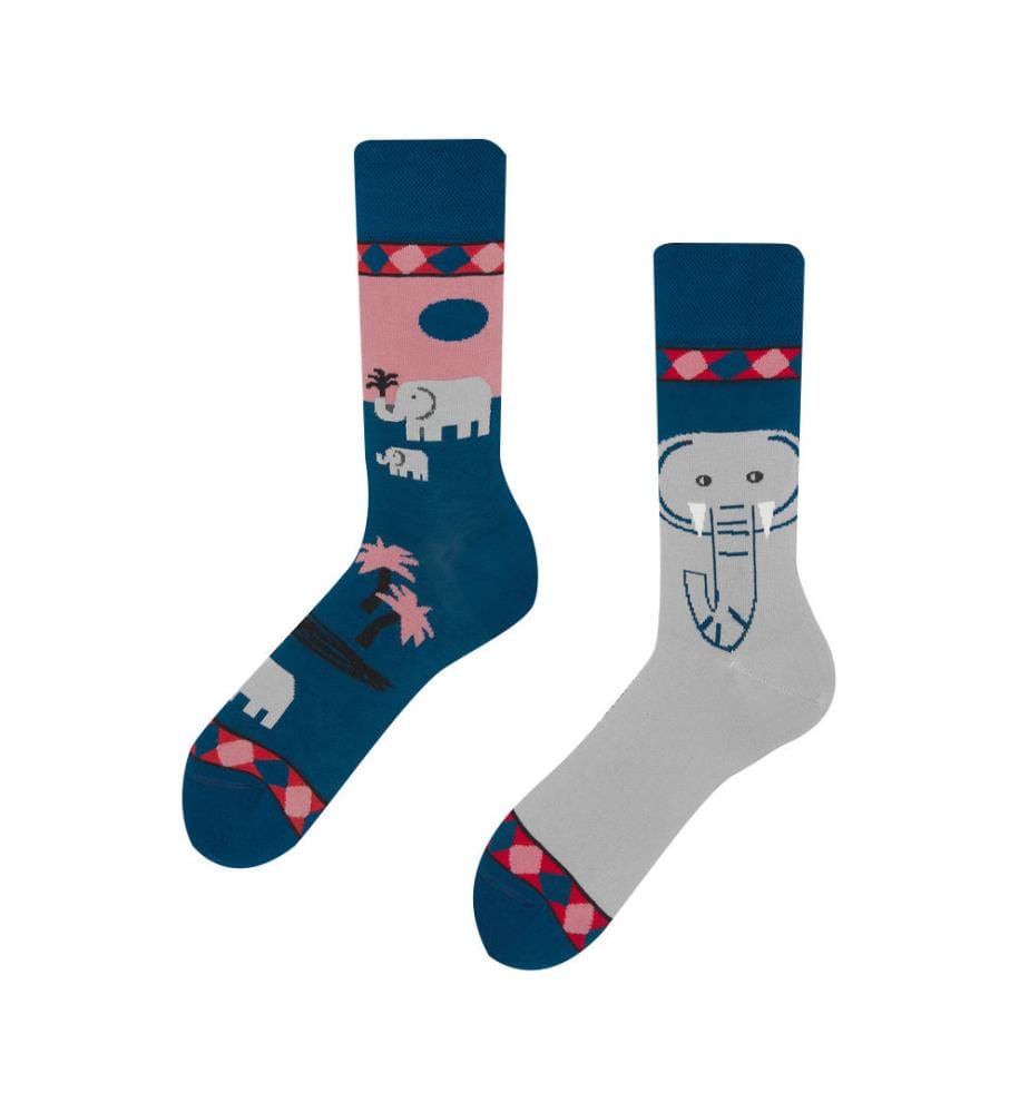 Chaussettes - Funky Elephant
