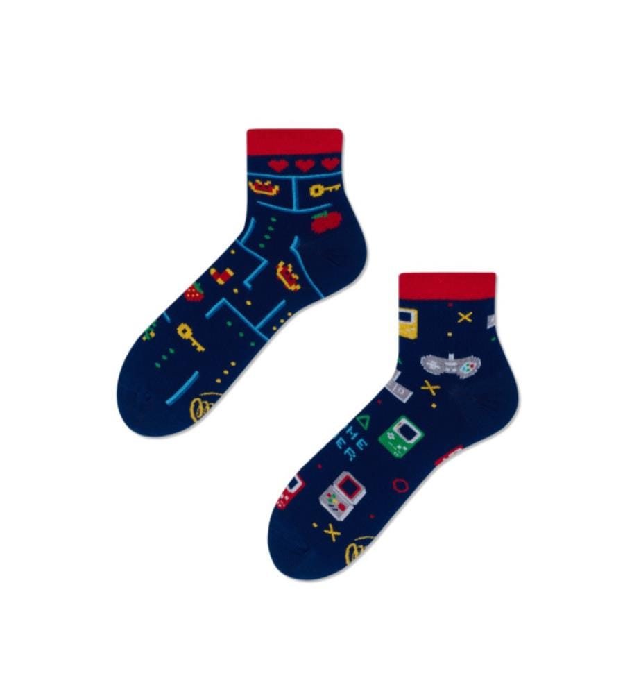 Chaussettes Game Over Quater