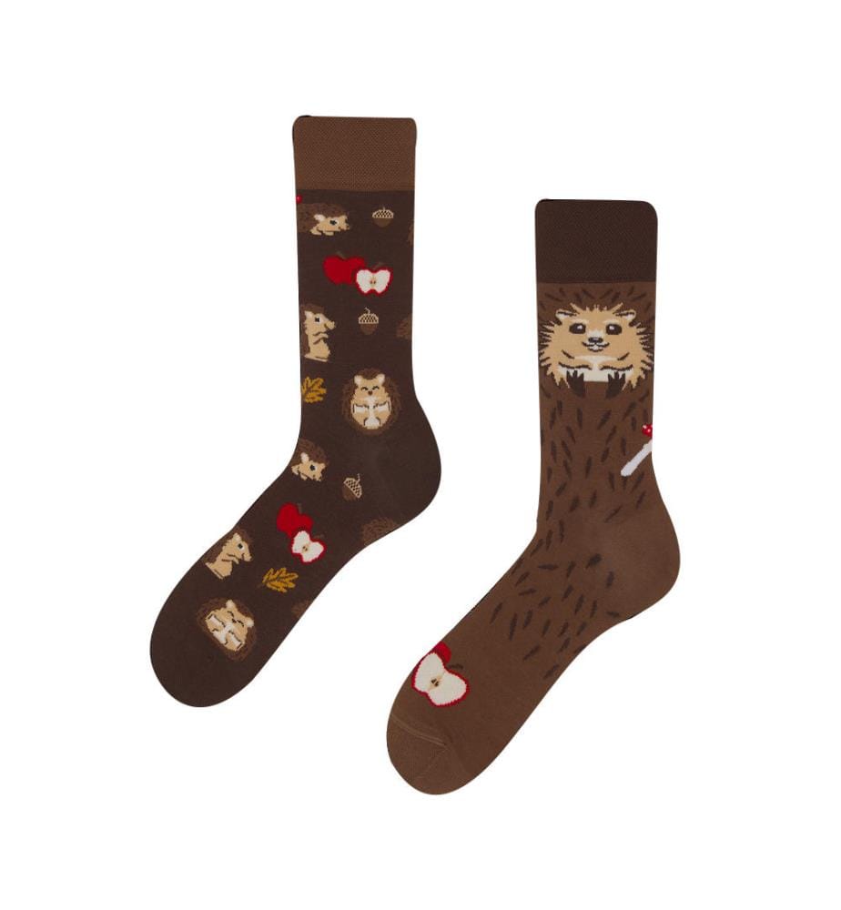 Chaussettes - Happy Hedgehog