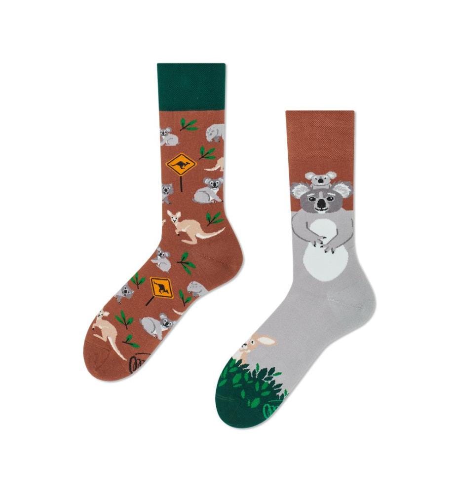 Chaussettes Koality Time