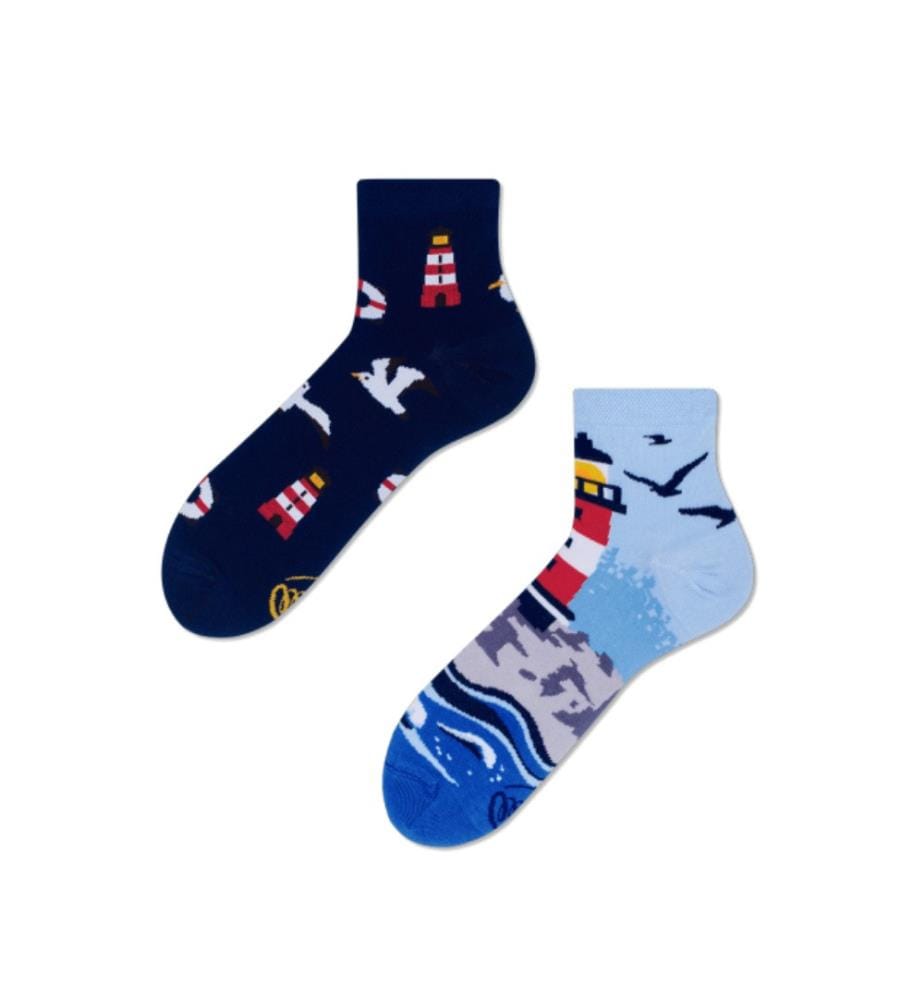 Chaussettes Nordic Lighthouse Quarter