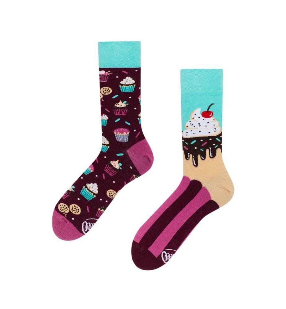 Chaussettes The Cupcake