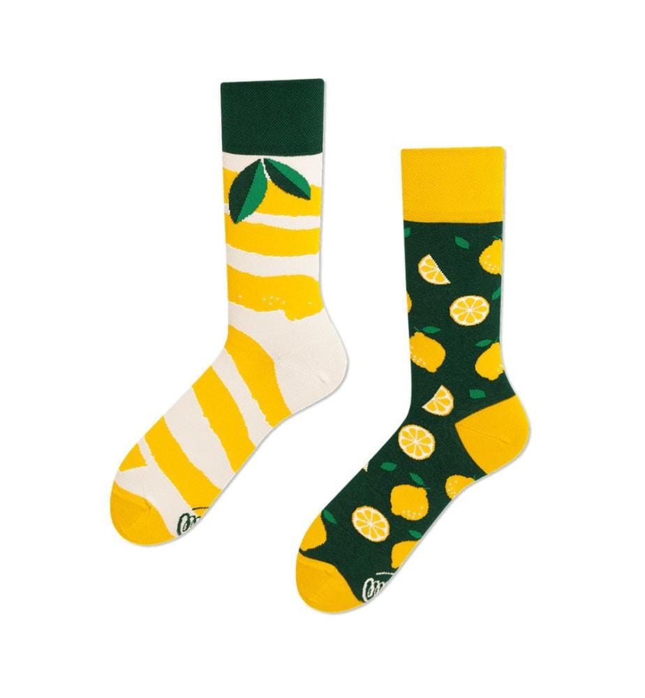 Chaussettes The Lemons