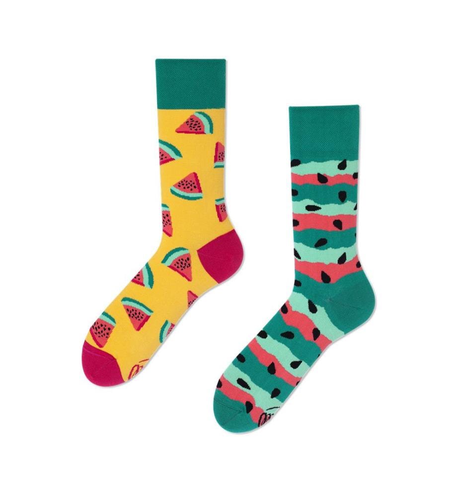 Chaussettes Watermelon Splash