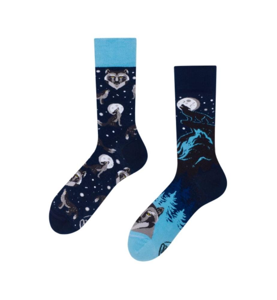 Chaussettes Winter Wolf