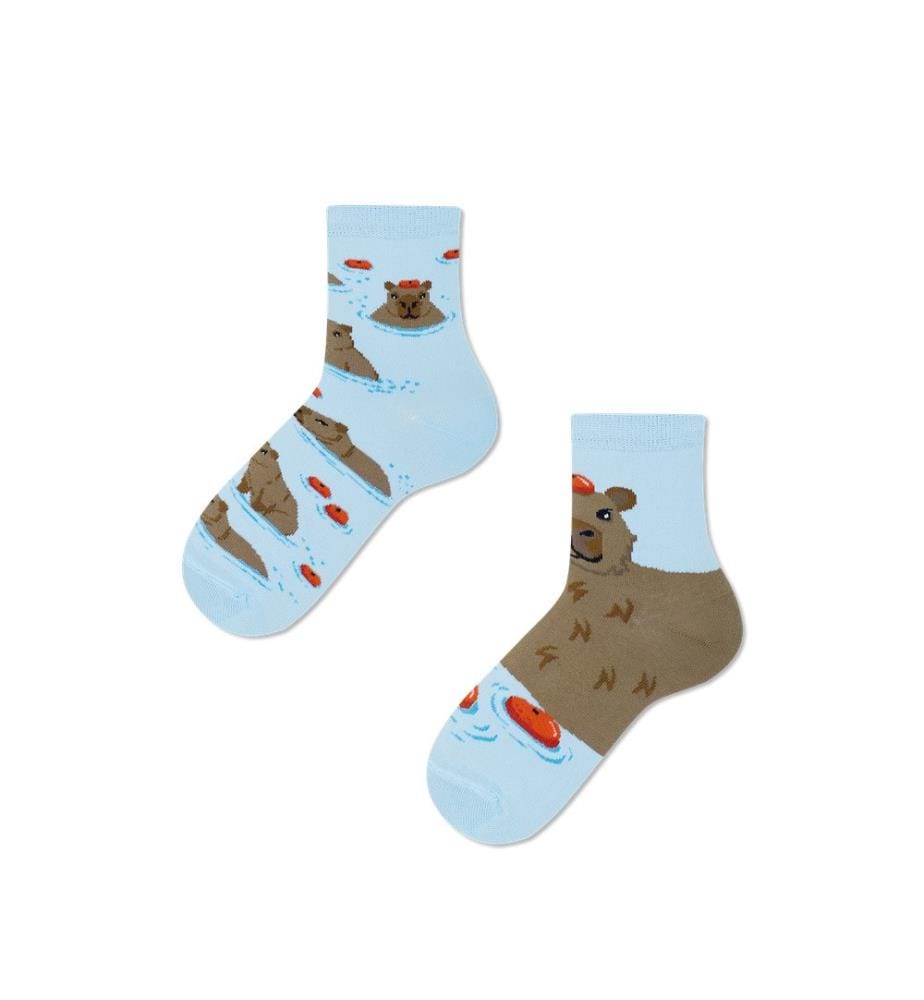 Chaussettes Capybara Kids