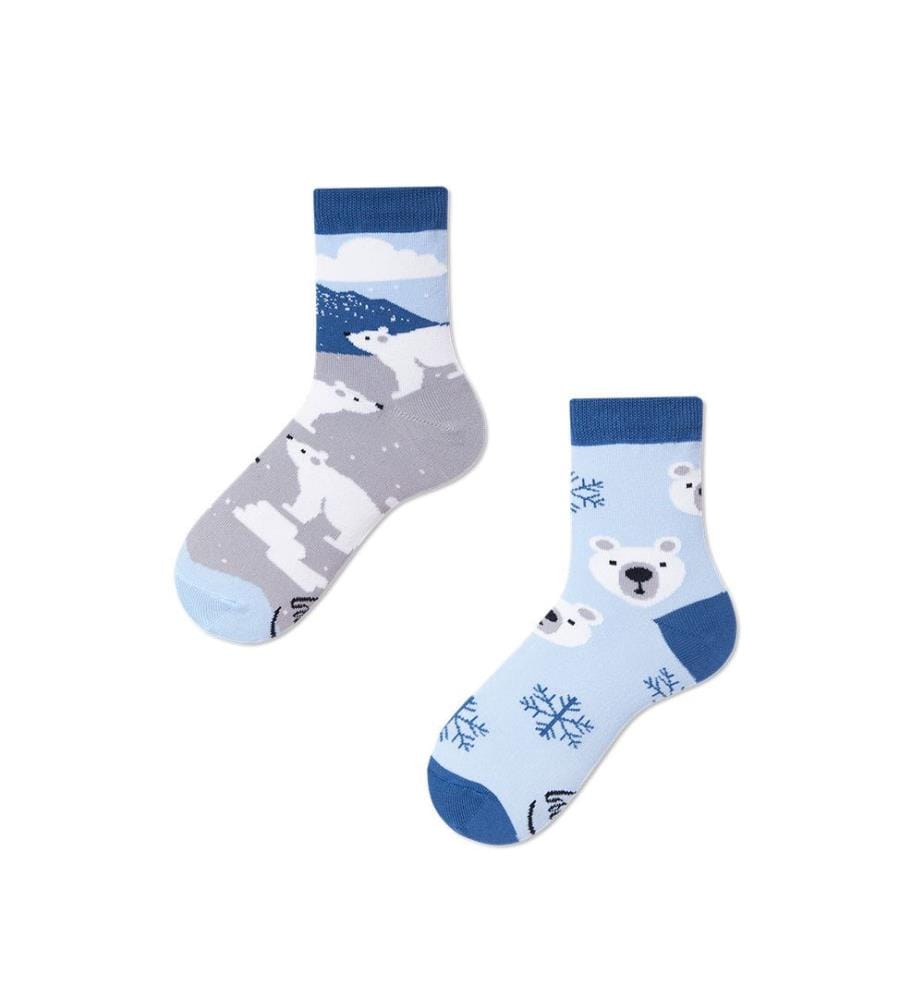 Chaussettes Polar Bear Kids