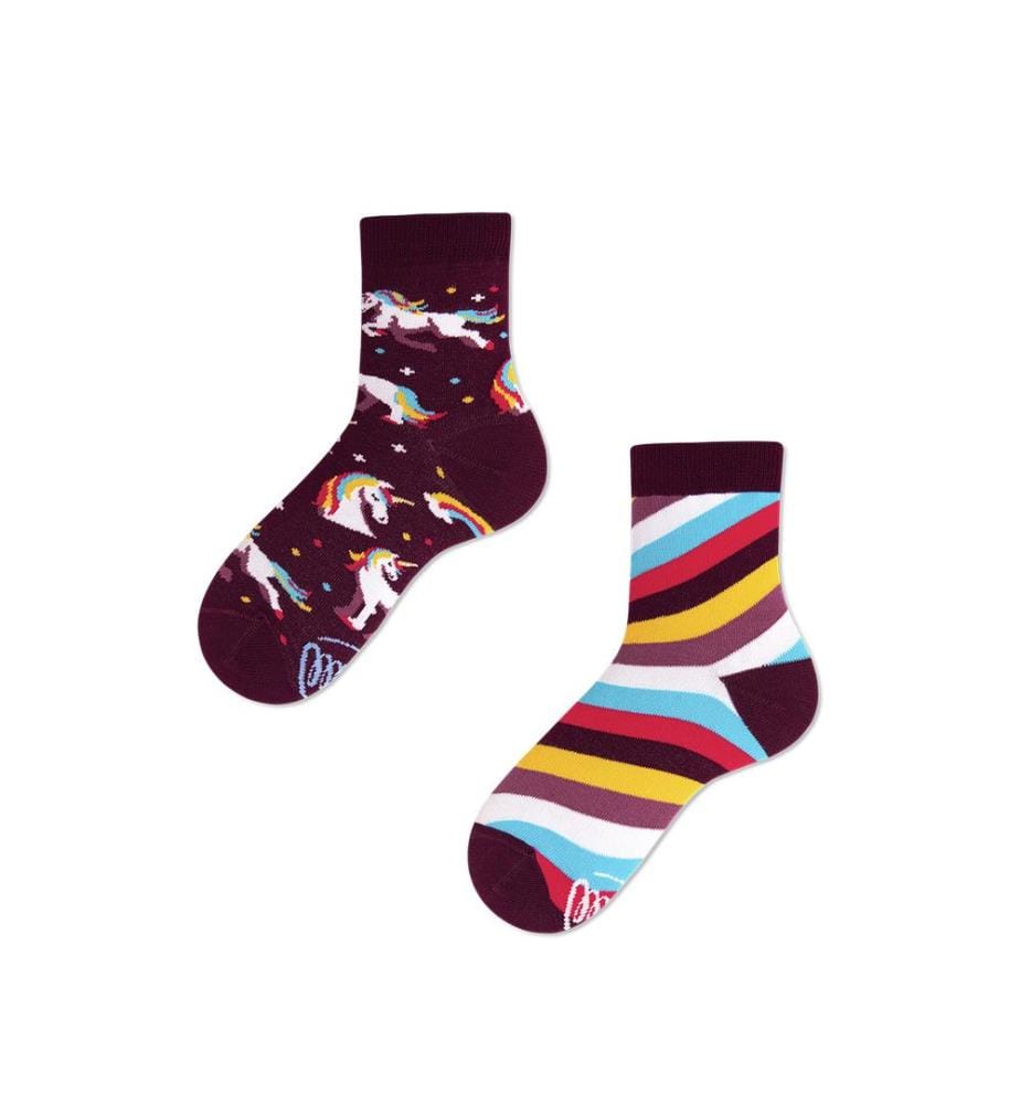Chaussettes The Unicorn Kids