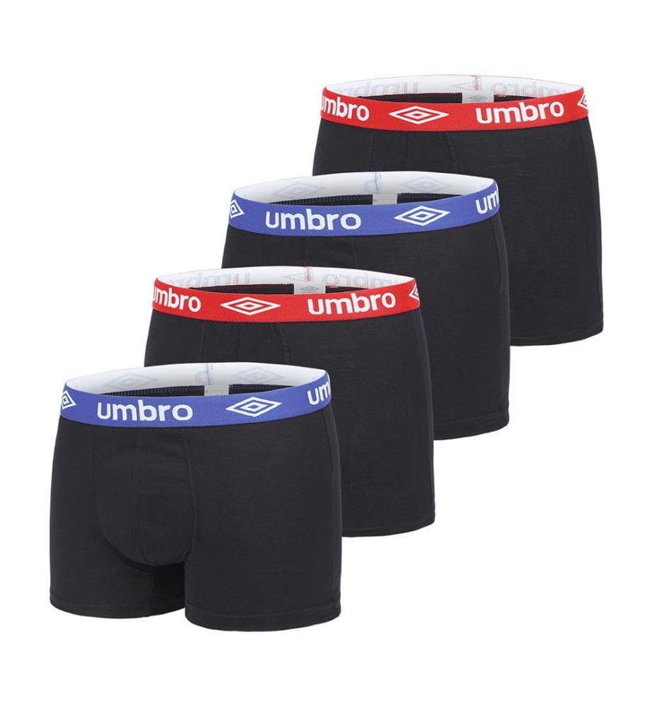 Pack de 4 Boxers