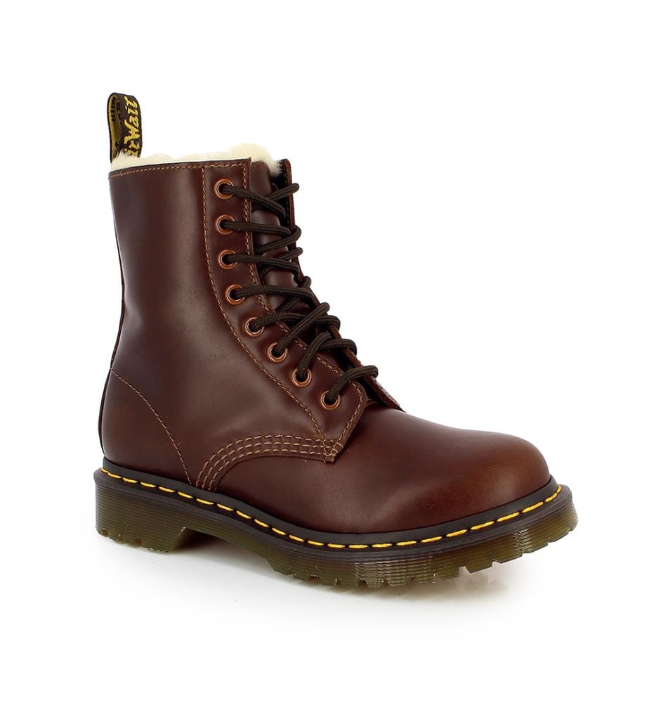 Bottines 1460 Serena - Brun