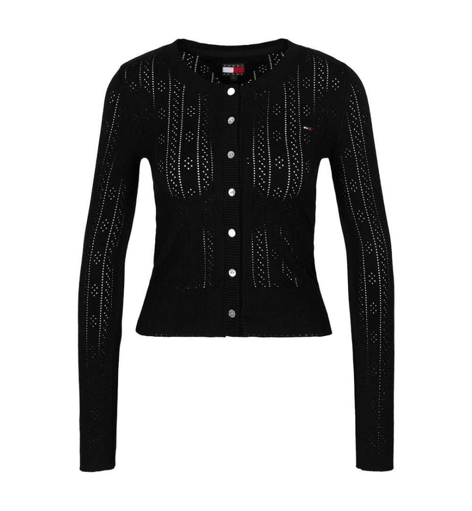 Cardigan - Noir