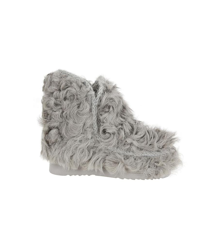 Eskimo Boot Checkiang Fur - Gris