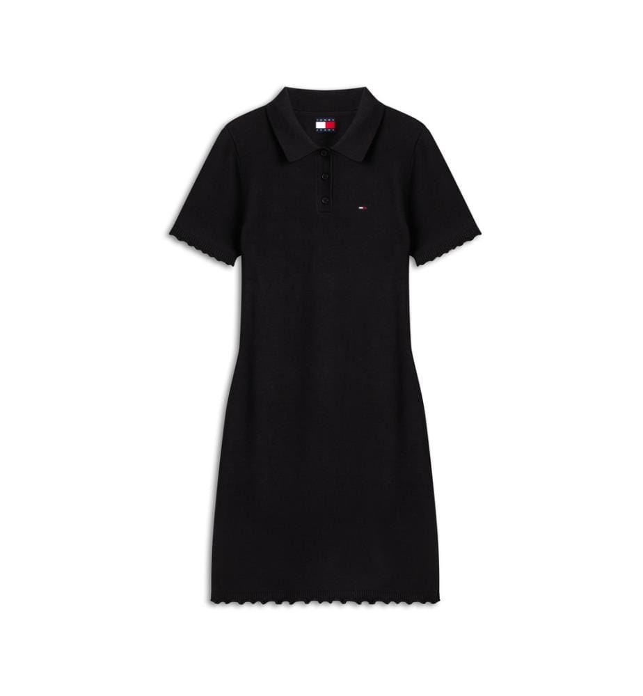 Robe Polo - Noir