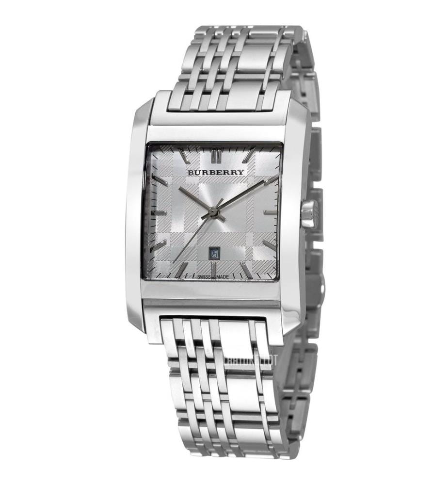 Montre à Quartz - Gris