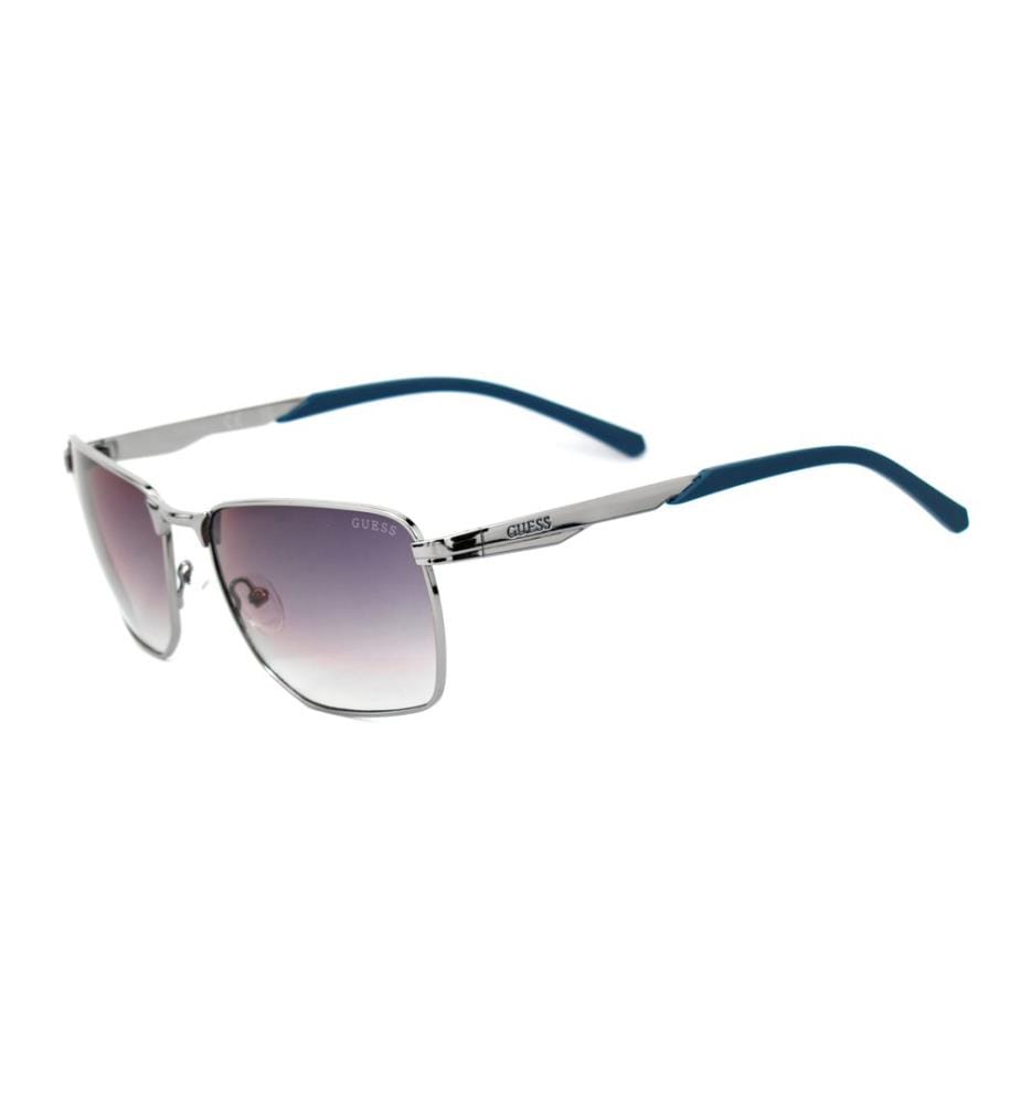 Lunettes de Soleil - grises et multicolores