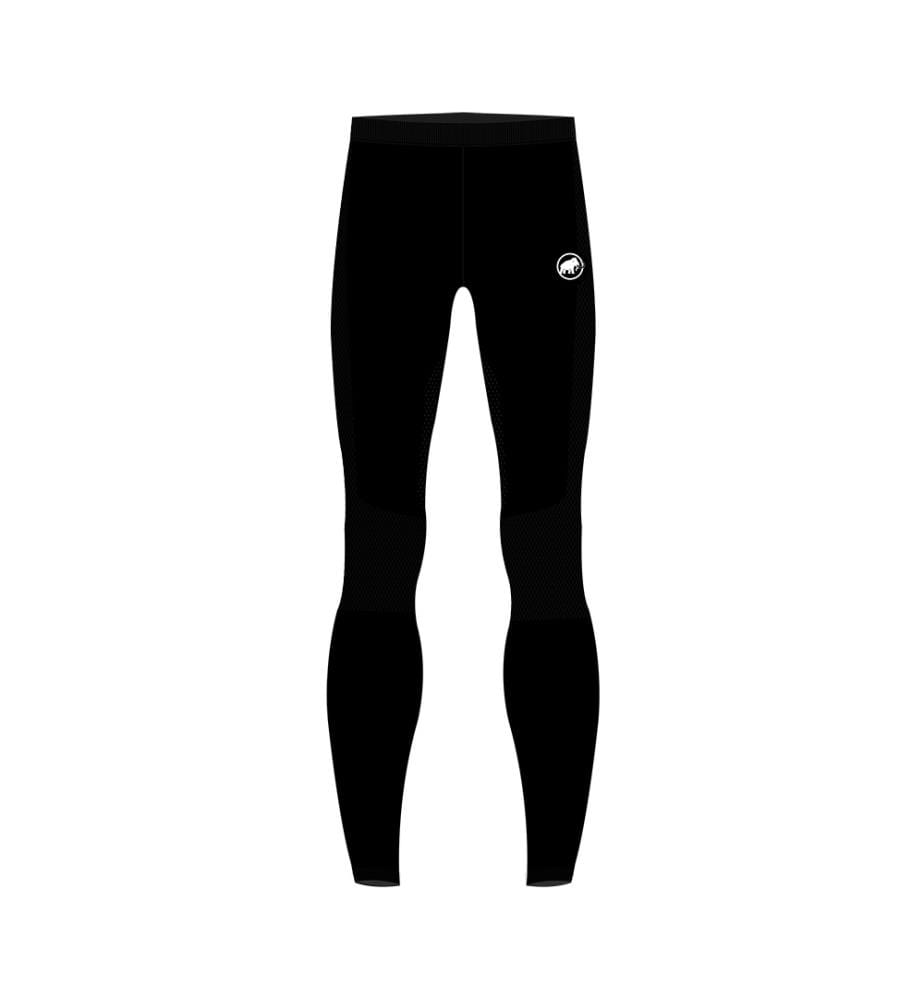 Collant thermique seamless All-Mountain homme Mid - Noir