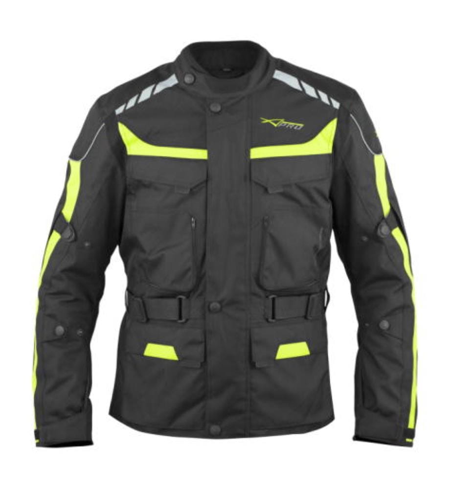 Veste de Moto Areotech