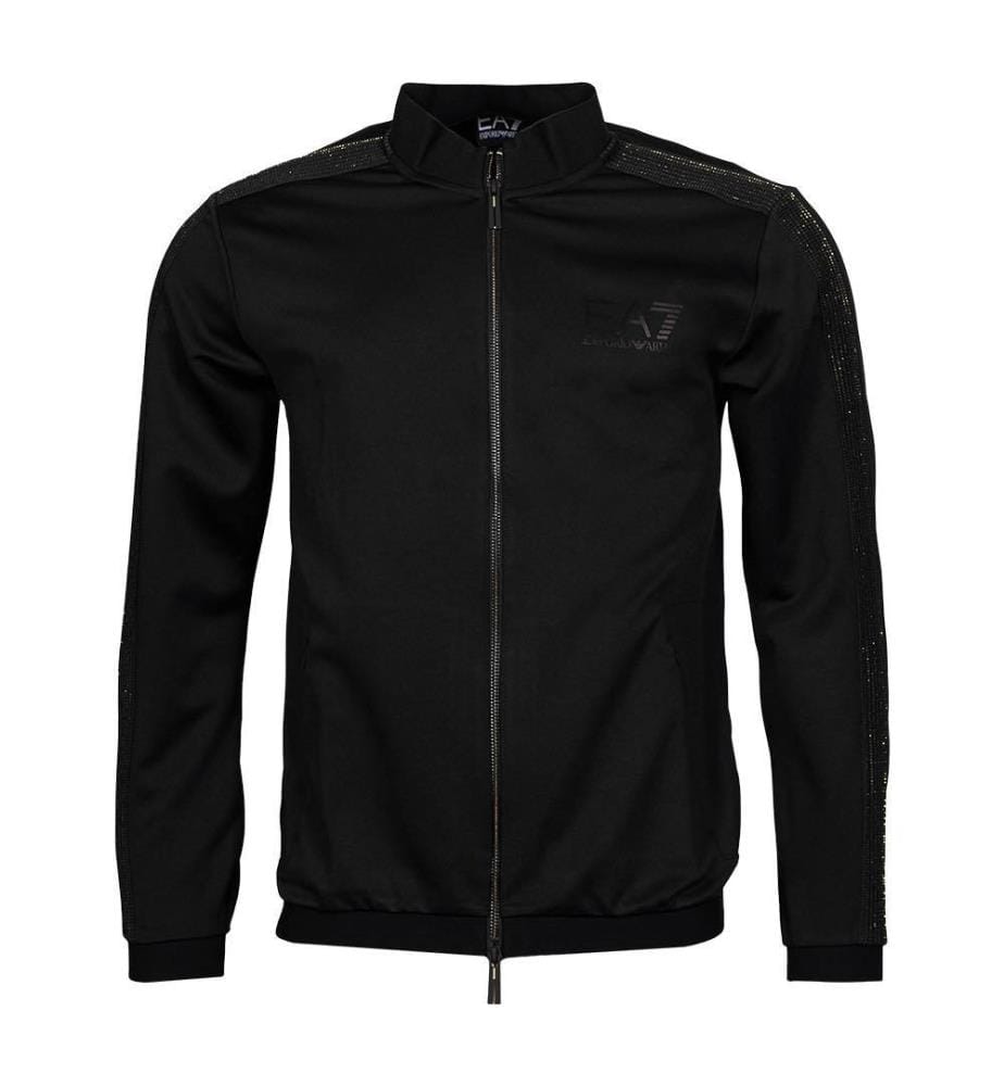 Jaquette Gold Label - Noir