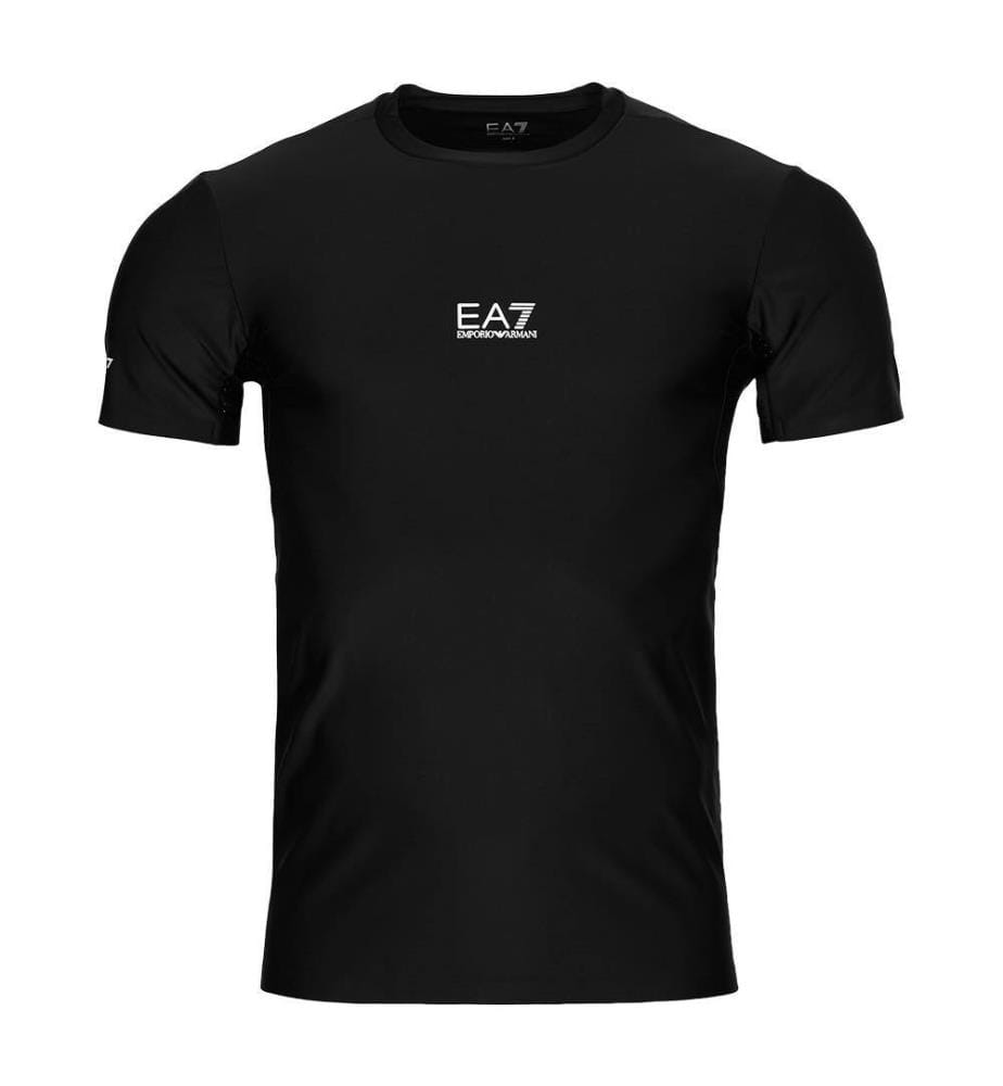 T-Shirt Athlete Dynamic - Noir