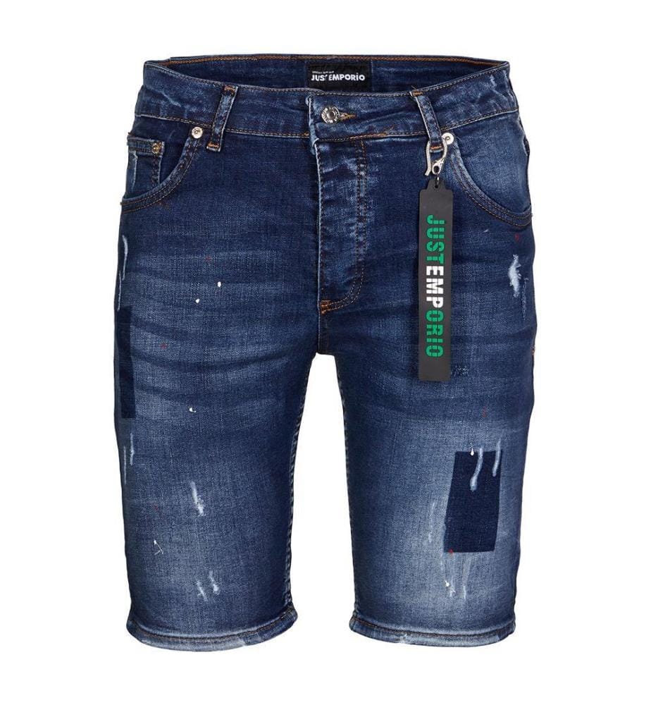 Short - Bleu
