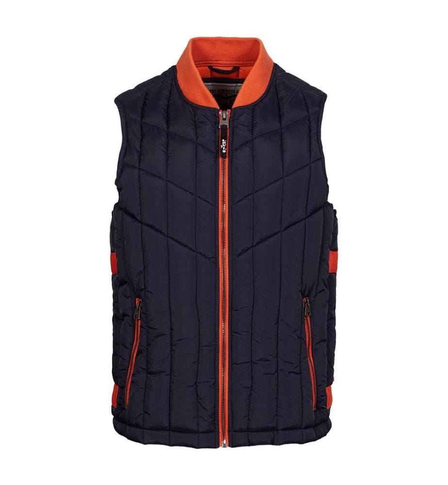 Gilet - Marine