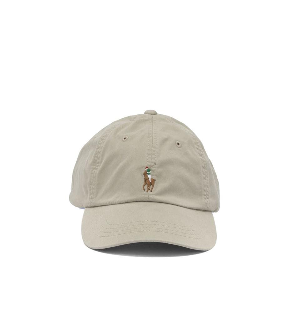 Casquette baseball - Beige