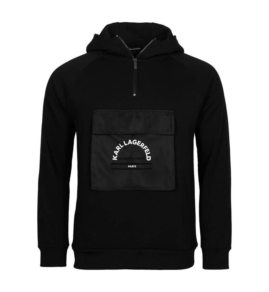 Hoodie - Noir
