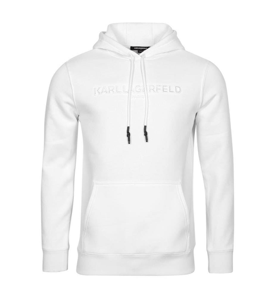 Hoodie - Blanc