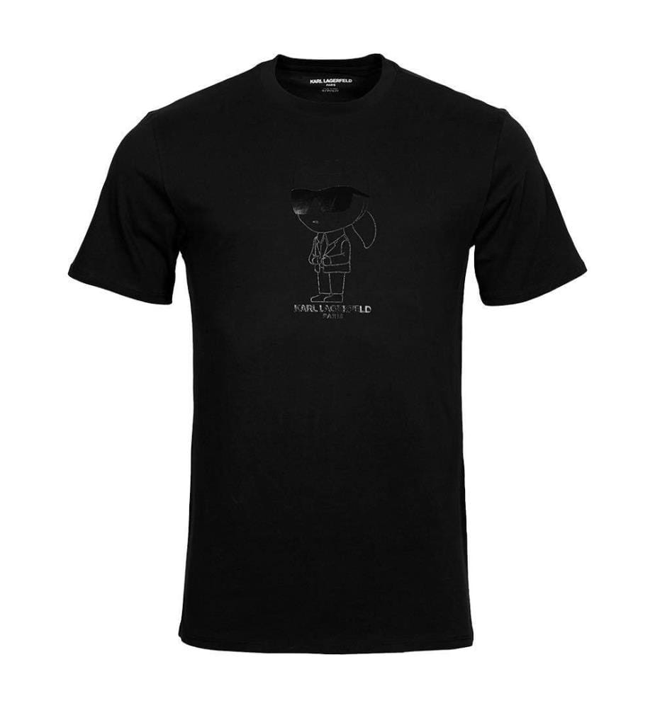 T-Shirt - Noir