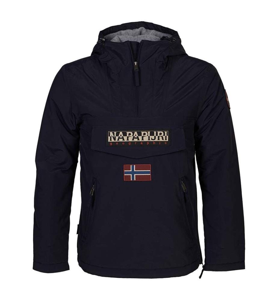 Anorak Rainforest Pocket 2