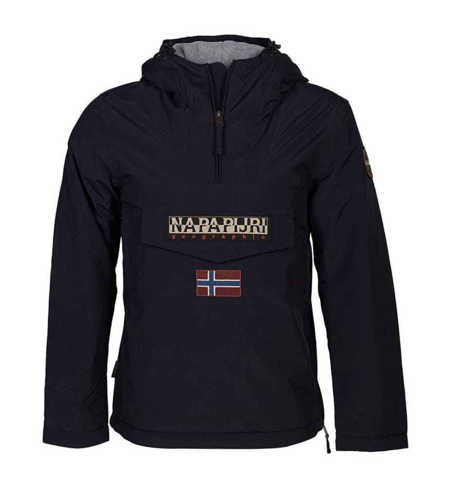Anorak Rainforest Winter 3