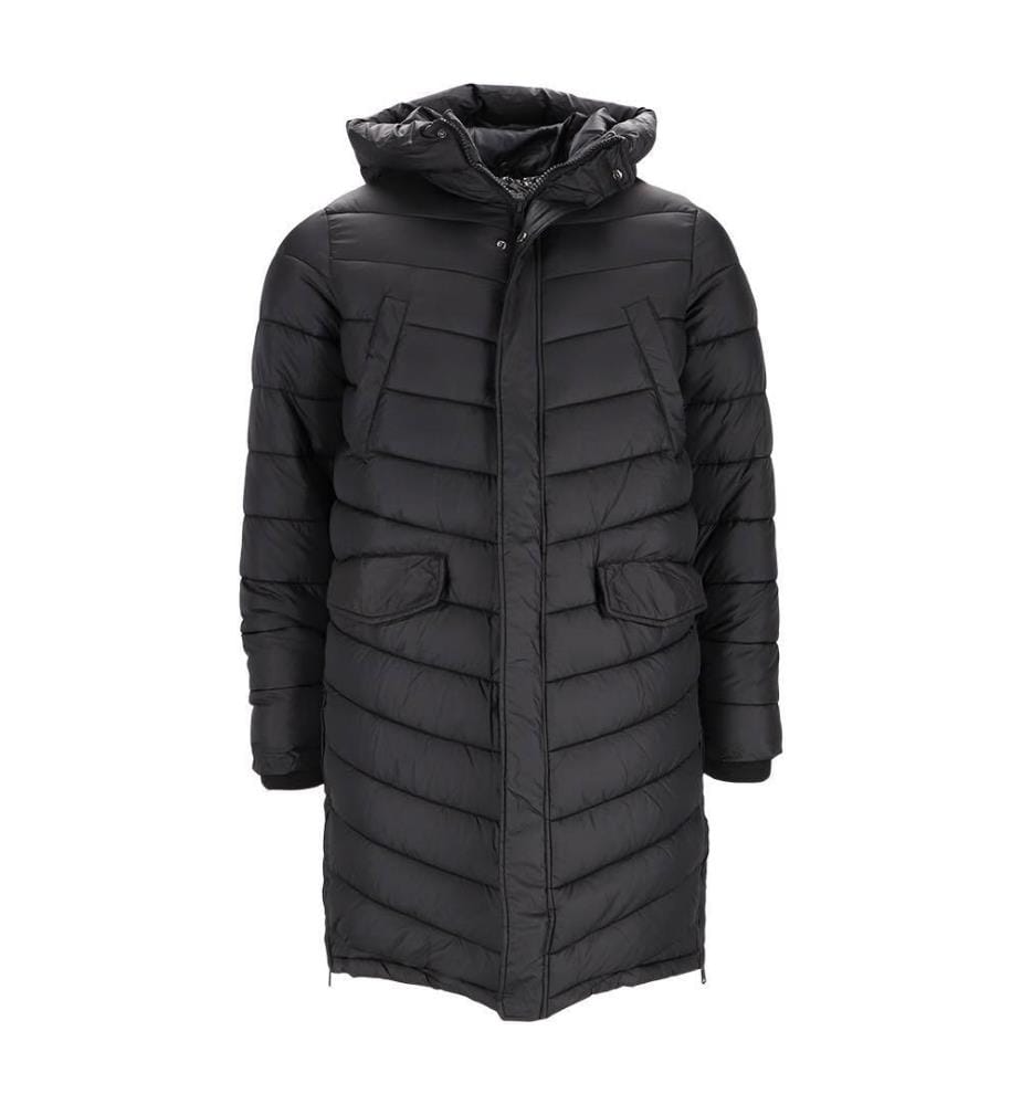 Manteau Barber - Noir